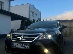 Czarny Używany 2012 Renault Latitude Sedan/Limuzyna | 24 500 zł