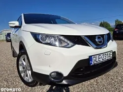 Inny kolor Używany 2014 Nissan Qashqai SUV | 39 900 zł (Dobra cena)