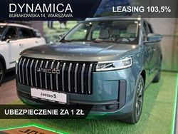 Zielony (metalik) Nowe 2025 Jaecoo 5 SUV | 124 900 zł