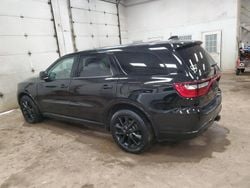 Czarny Używany 2018 Dodge Durango SUV | 76 400 zł
