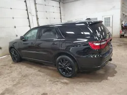 Czarny Używany 2018 Dodge Durango SUV | 76 400 zł (Dość drogi)