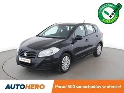 Czarny (metalik) Używany 2013 Suzuki SX4 S-Cross SUV | 35 600 zł (Dobra cena)