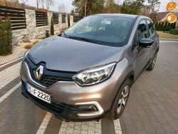Szary Używany 2017 Renault Captur SUV | 38 900 zł (Uczciwa cena)