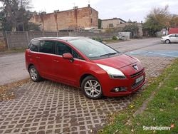 Używany 2010 Peugeot 5008 Minivan | 16 900 zł (Drogi)