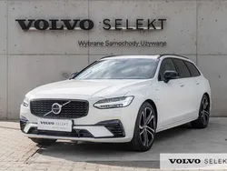 Biały Używany 2022 Volvo V90 Kombi | 199 900 zł