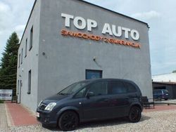 Inny kolor Używany 2009 Opel Meriva Minivan | 14 500 zł (Dość drogi)