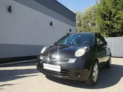 Czarny (metalik) Używany 2009 Nissan Micra Hatchback | 9900 zł (Uczciwa cena)
