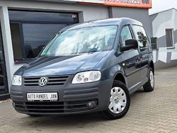 Inny kolor Używany 2009 VW Caddy Minivan | 19 900 zł (Drogi)