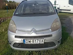 Używany 2008 Citroën Grand C4 Picasso Minivan | 7000 zł (Dobra cena)