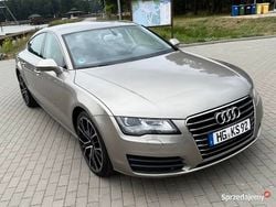 Złoty Używany 2012 Audi A7 Hatchback | 57 900 zł (Super Cena)