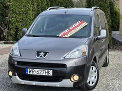 Inny (metalik) Używany 2010 Peugeot Partner Minivan | 23 900 zł (Dość drogi)