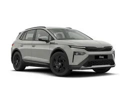 Szary steel niemetalizowany Nowe 2026 Skoda Elroq SUV | 163 950 zł