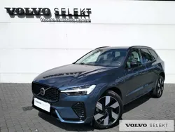 Niebieski Używany 2025 Volvo XC60 SUV | 259 900 zł