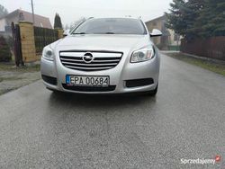 Używany 2009 Opel Insignia | 14 500 zł (Uczciwa cena)