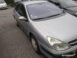 Srebrny Używany 2001 Citroën C5 Sedan/Limuzyna | 4500 zł (Uczciwa cena)