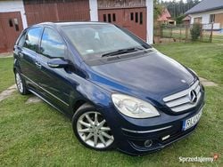 Używany 2006 Mercedes B170 Minivan | 10 900 zł
