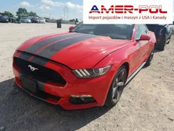 Czerwony Używany 2015 Ford Mustang Coupe | 50 000 zł