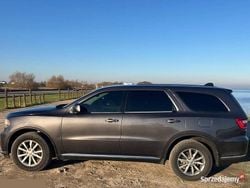 Szary Używany 2017 Dodge Durango SUV | 95 000 zł
