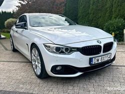 Biały Używany 2015 BMW 430 Gran Coupé Coupe | 86 900 zł