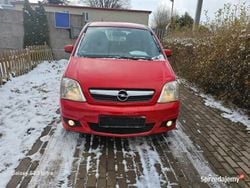 Używany 2009 Opel Meriva Minivan | 6500 zł (Dobra cena)