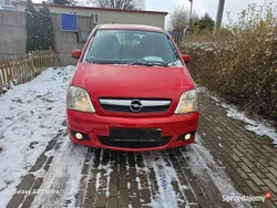 Używany 2009 Opel Meriva Minivan | 6500 zł (Super Cena)