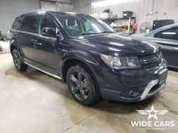 Czarny (metalik) Używany 2019 Dodge Journey SUV | 36 600 zł
