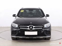 Czarny Używany 2018 Mercedes GLC250 SUV | 119 999 zł