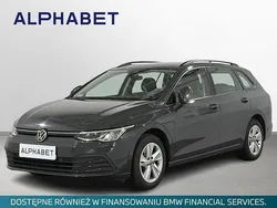 Szary Używany 2021 VW Golf VIII Life Kombi | 58 900 zł (Uczciwa cena)