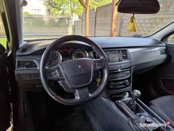 Czarny Używany 2013 Peugeot 508 Kombi | 28 900 zł (Uczciwa cena)