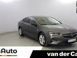 Szary (metalik) Używany 2022 Opel Insignia Business Edition Sedan/Limuzyna | 105 900 zł
