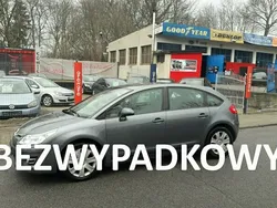 Grafitowy Używany 2009 Citroën C4 Hatchback | 8900 zł (Uczciwa cena)