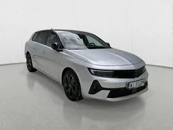 Srebrny Używany 2024 Opel Astra Kombi | 65 100 zł (Dość drogi)