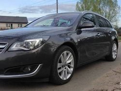 Grafitowy Używany 2014 Opel Insignia OPC Kombi | 33 500 zł (Uczciwa cena)
