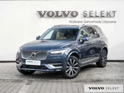Niebieski Używany 2024 Volvo XC90 SUV | 319 900 zł