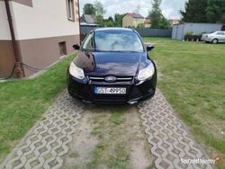 Czarny Używany 2011 Ford Focus Kombi | 13 999 zł (Drogi)