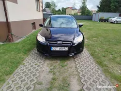 Czarny Używany 2011 Ford Focus Kombi | 13 999 zł (Drogi)