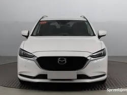 Biały Używany 2019 Mazda 6 Kombi | 72 999 zł (Super Cena)