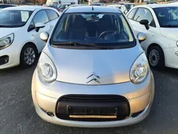Srebrny Używany 2011 Citroën C1 Hatchback | 14 600 zł (Drogi)
