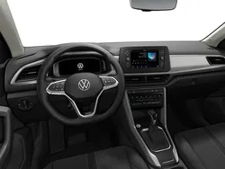 Nowe 2025 VW T-Roc SUV | 153 560 zł (Uczciwa cena)