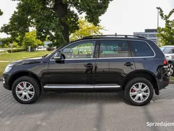 Używany 2007 VW Touareg R SUV | 23 500 zł (Uczciwa cena)