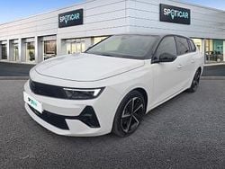 Biały Używany 2024 Opel Astra | 109 900 zł