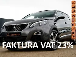 Inny kolor Używany 2020 Peugeot 5008 GT Minivan | 104 700 zł (Uczciwa cena)