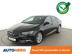 Czarny (metalik) Używany 2017 Opel Insignia Sedan/Limuzyna | 48 600 zł (Uczciwa cena)