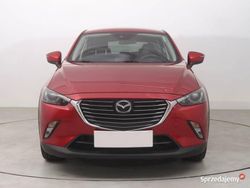 Czerwony Używany 2017 Mazda CX-3 SUV | 59 999 zł (Uczciwa cena)