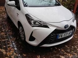 Używany 2018 Toyota Yaris Hybrid Sedan/Limuzyna | 32 900 zł (Super Cena)