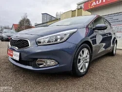 Grafitowy Używany 2013 Kia Ceed Hatchback | 31 900 zł (Uczciwa cena)
