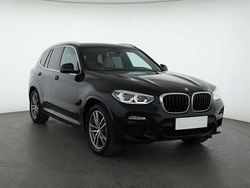 Niebieski Używany 2017 BMW X3 SUV | 131 999 zł (Drogi)
