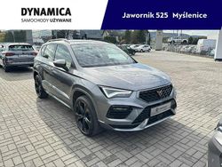 Szary Używany 2024 Cupra Ateca SUV | 131 900 zł (Uczciwa cena)