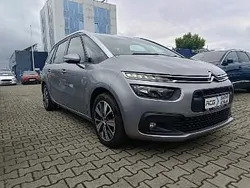 Szary Używany 2019 Citroën Grand C4 Picasso Minivan | 44 900 zł (Uczciwa cena)