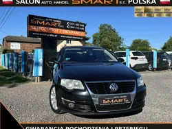 Czarny Używany 2009 VW Passat Kombi | 16 900 zł